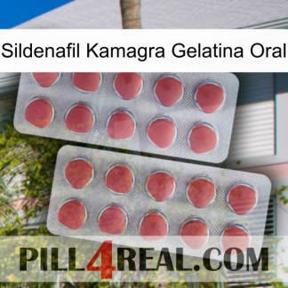 Sildenafil Kamagra Oral Jelly 19